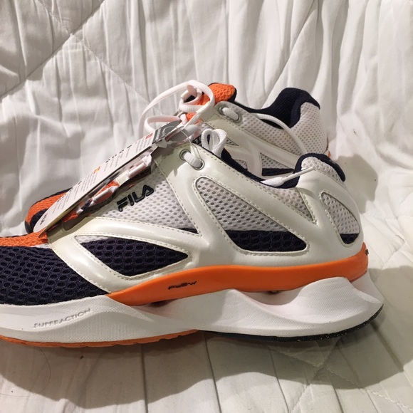 Fila Women’s Reckoning 3 Shoes - Picture 16 of 16